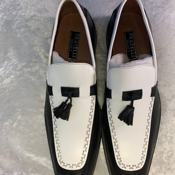 *NEW* Fratelli Select Men's Slip-Ons, Sz. 13M - Picture 8 of 8